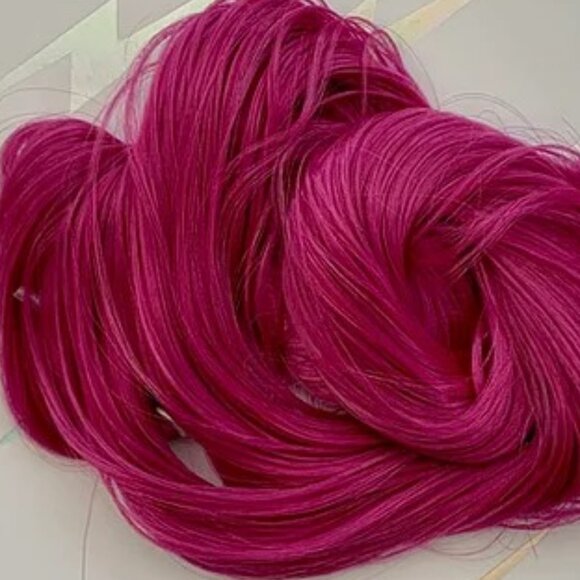 Other - magenta mgic color hair to rehair dolls with